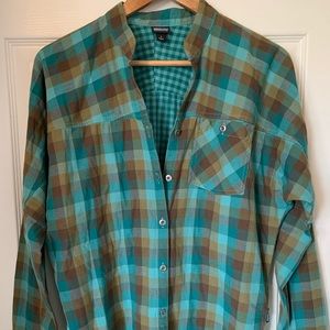 Patagonia flannel